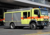 Tanklöschfahrzeug TLF