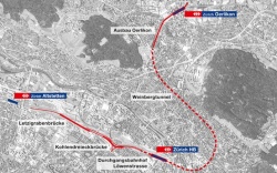 Durchmesserlinie
