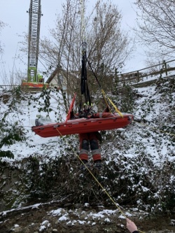 Einsatz Frohmatt