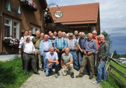 Gruppenbild Waldegg