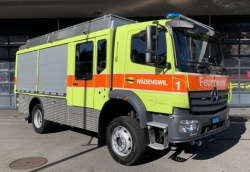 Tanklöschfahrzeug TLF