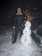 P1000224 1 Wädi mit dem Schneemann