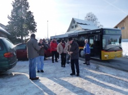 P1070205 1 Start zur Winterwanderung