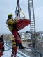 Einsatz Feuerwehrdepot