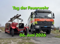Tag der Feuerwehr 2026
