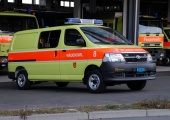 Verkehrsfahrzeug VKF
