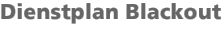 Aufgebote für spezielle Anlässe